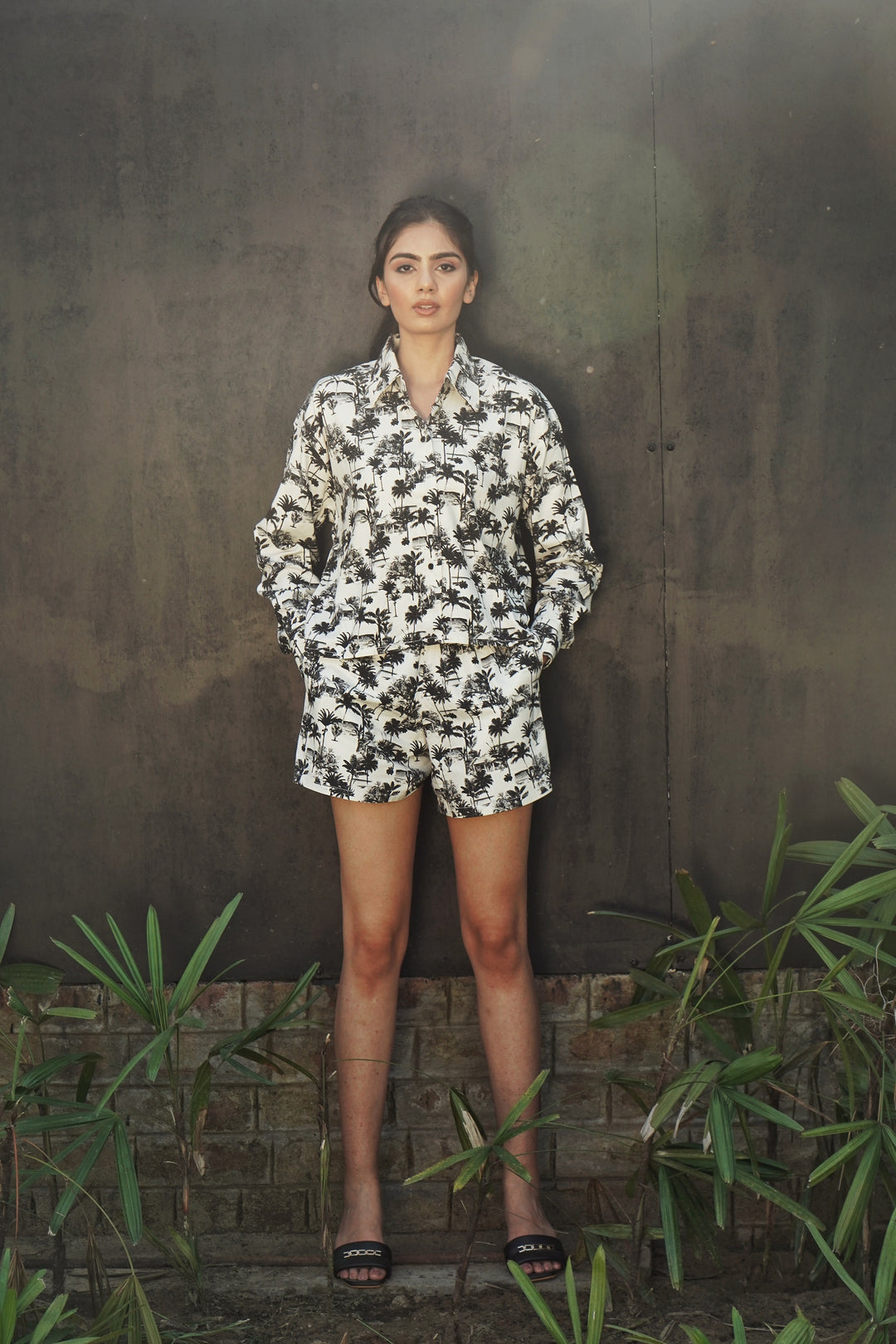 Let’s get tropical shorts
