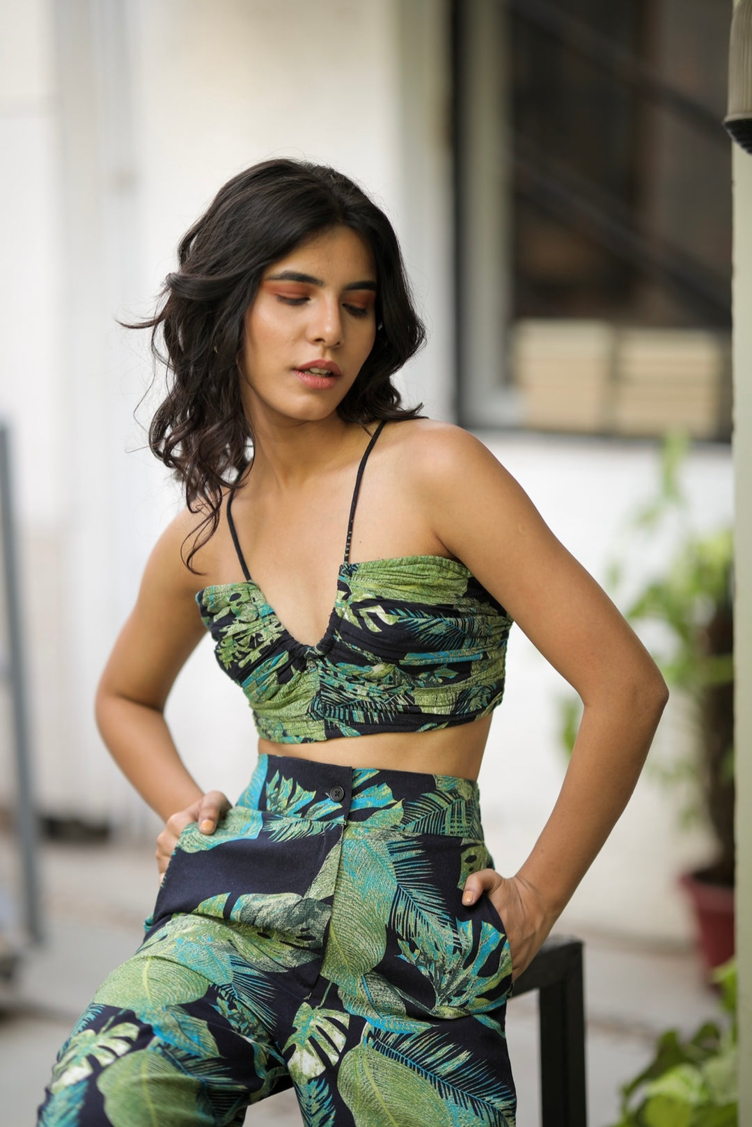 Seher Co-ord Set
